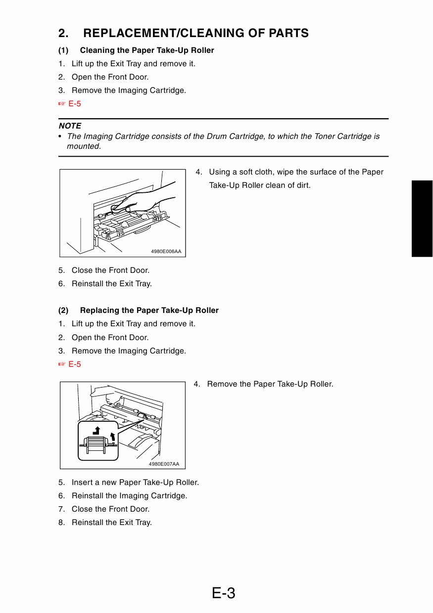 Konica-Minolta pagepro 1380MF 1390MF FIELD-SERVICE Service Manual-3